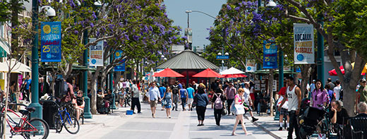 third street promenade